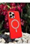 İPHONE 13 PRO MAX SİLİKON MAGSAFE KILIF