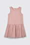 Girl's Skirt Tulle 2 Piece Powder Dress - 8