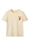 تيشيرت قطن مطبوع بتصميم Chilies - 5
