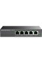 مفتاح GWN7700P غير مُدار بخمسة منافذ 4X PoE