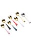 Addison Soup Spoon - Set of 6 pieces - Silver - 4