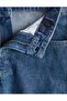 Boy's Wi̇de Leg Baggy Fit Jeans Pants - 4