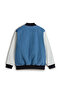 Denim Baseball Jacket - 2