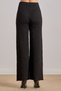 Daily Wear Black Knitwear Trousers - 6
