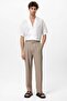 High Waist Baggy Men's Trousers - 2