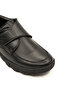 Black School Shoes for Boys – Easy Closure & Daily Comfort - 4