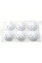 Cake and Pastry Silicone Oven Mold Soap and Candle Mold Silicone Mold - 3