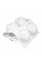 Cake and Pastry Silicone Oven Mold Soap and Candle Mold Silicone Mold - 4