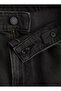 Boy's Wi̇de Leg Baggy Fit Jeans Pants - 4