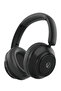 N YORK Active Noise Cancelling Headphones with Multiple Modes, Hi-Res Sound, 24H Playtime - 3