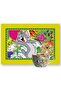 Tom & Jerry Breakfast Cup and Placemat Set – Mug & Cotton Table Mat for Tom & Jerry lovers–