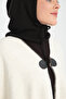 Thin Knitted Balaklava, Ultra Soft Cold Weather Beanie & Hood, Thin Knitted Ultra Soft Winter Headgear - 8