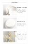Fruit Bowl Basket for Kitchen Counter, Multifunctional Ceramic Serving Bowls with Metal Stand (Ceram - 4