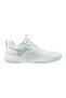 Wave Momentum Pro Women's Volleyball Shoes White - 3