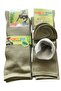Pack of 12 Bamboo Perfumed Soldier Socks - 4