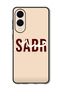 Case Compatible with Samsung Galaxy S25 Edge 6.7 Inch Protection Shockproof Bumper Cover SABR 2