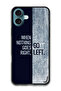 Protective Case Anti Scratch Shock Proof Bumper Cover For iPhone 16 Plus (6.7)-inch Go Left