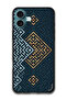 Protective Case Anti Scratch Shock Proof Bumper Cover For iPhone 16 Plus (6.7)-inch Maze art