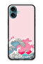 Protective Case Anti Scratch Shock Proof Bumper Cover For iPhone 16 Plus (6.7)-inch Waves
