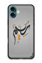 Protective Case Anti Scratch Shock Proof Cover For iPhone 16 Plus (6.7)-inch Arabic Design (110)