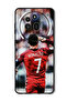 Case Compatible with Nothing Phone 3a Pro Protection Shockproof Bumper Cover Ronaldo Salute To Crowd