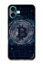 Protective Case Anti Scratch Shock Proof Bumper Cover For iPhone 16 Plus (6.7)-inch Bitcoin 2