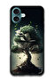 Protective Case Anti Scratch Shock Proof Bumper Cover For iPhone 16 Plus (6.7)-inch Money Plant