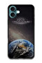 Protective Case Anti Scratch Shock Proof Cover For iPhone 16 Plus (6.7)-inch Arabic Design (205)