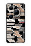 Case Compatible with Huawei Pura 80 Pro Plus 6.8 Inch Protection Shockproof Cover Beautiful Quote