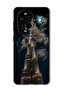 Case Compatible with Huawei Nova 13 Pro Protection Shockproof Bumper Cover Burj Khalifa In Night