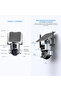 4K Solar Security Cameras Wireless Outdoor with Wireless 2.4G Wi-Fi 360° View, Solar Security Camera - 8