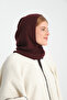 Thin Knitted Balaklava, Ultra Soft Cold Weather Beanie & Hood, Thin Knitted Ultra Soft Winter Headgear - 6