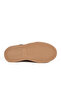 Black High Sole Women's Sneaker with Fleece Inside 25K330 Z - 5
