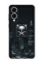 Case Compatible with Samsung Galaxy S25 Edge 6.7 Inch Protection Shockproof Bumper Cover Ksa 1