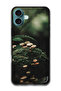 Protective Case Anti Scratch Shock Proof Cover For iPhone 16 Plus (6.7)-inch mushrooms_moss_blur