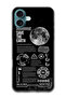 Protective Case Anti Scratch Shock Proof Bumper Cover For iPhone 16 Plus (6.7)-inch Save The Earth