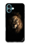 Protective Case Anti Scratch Shock Proof Bumper Cover For iPhone 16 Plus (6.7)-inch Lion
