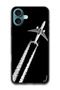 Protective Case Anti Scratch Shock Proof Bumper Cover For iPhone 16 Plus (6.7)-inch Plane