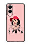 Case Compatible with Samsung Galaxy S25 Edge 6.7 Inch Protection Shockproof Bumper Cover shhh
