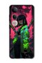 Case Compatible with Vivo V50 Lite Protection Shockproof Bumper Cover Japanese Girl