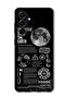 Case Compatible with Samsung Galaxy F16/ M16 Protection Shockproof Bumper Cover Save The Earth