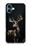 Protective Case Anti Scratch Shock Proof Bumper Cover For iPhone 16 Plus (6.7)-inch Deer 2