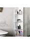 FFD Bathroom Corner Shelf Storage Rack - 7