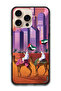 Protective Case Anti Scratch Shock Proof Cover For iPhone 16 Pro Max (6.9)-inch Camel Uae Flag