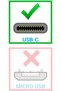 Original USB Type-C Cable - Black - 7