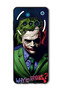 Case Compatible with Nothing Phone 3a Protection Shockproof Bumper Cover Why So Serious