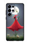 Protective Case Anti Scratch Shock Proof Bumper Cover For Samsung Galaxy S25 Ultra Women 3