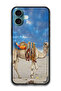 Protective Case Anti Scratch Shock Proof Bumper Cover For iPhone 16 Plus (6.7)-inch Camel