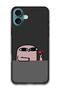 Protective Case Anti Scratch Shock Proof Bumper Cover For iPhone 16 Plus (6.7)-inch Snap