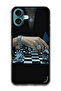 Protective Case Anti Scratch Shock Proof Bumper Cover For iPhone 16 Plus (6.7)-inch Chess 1
